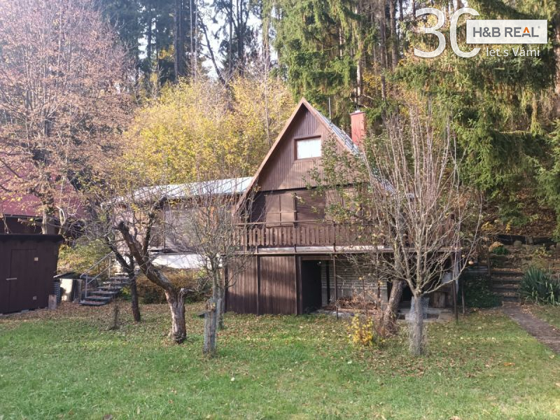 Prodej chaty Huslenky - 3
