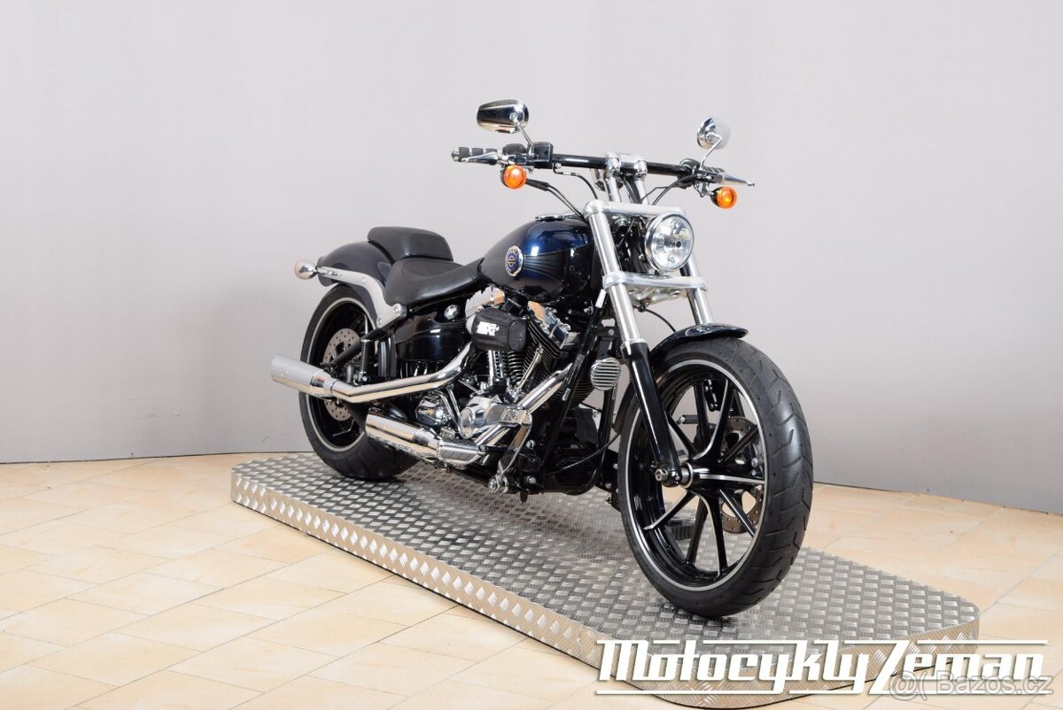 Harley-Davidson FXSB BREAKOUT 2013 - 3
