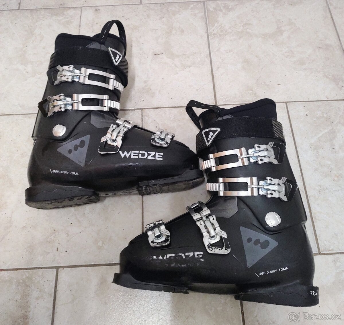Lyžařské boty značky Wedze 27,5 - 3