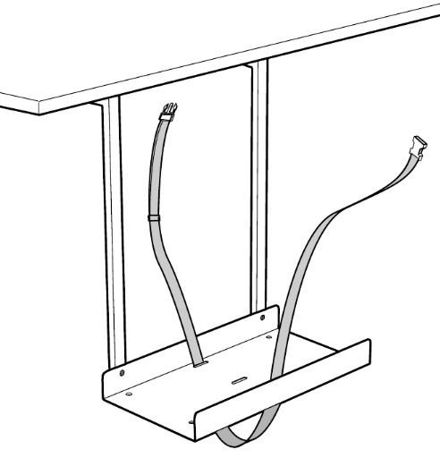 Držák na PC IKEA SUmmera - 3