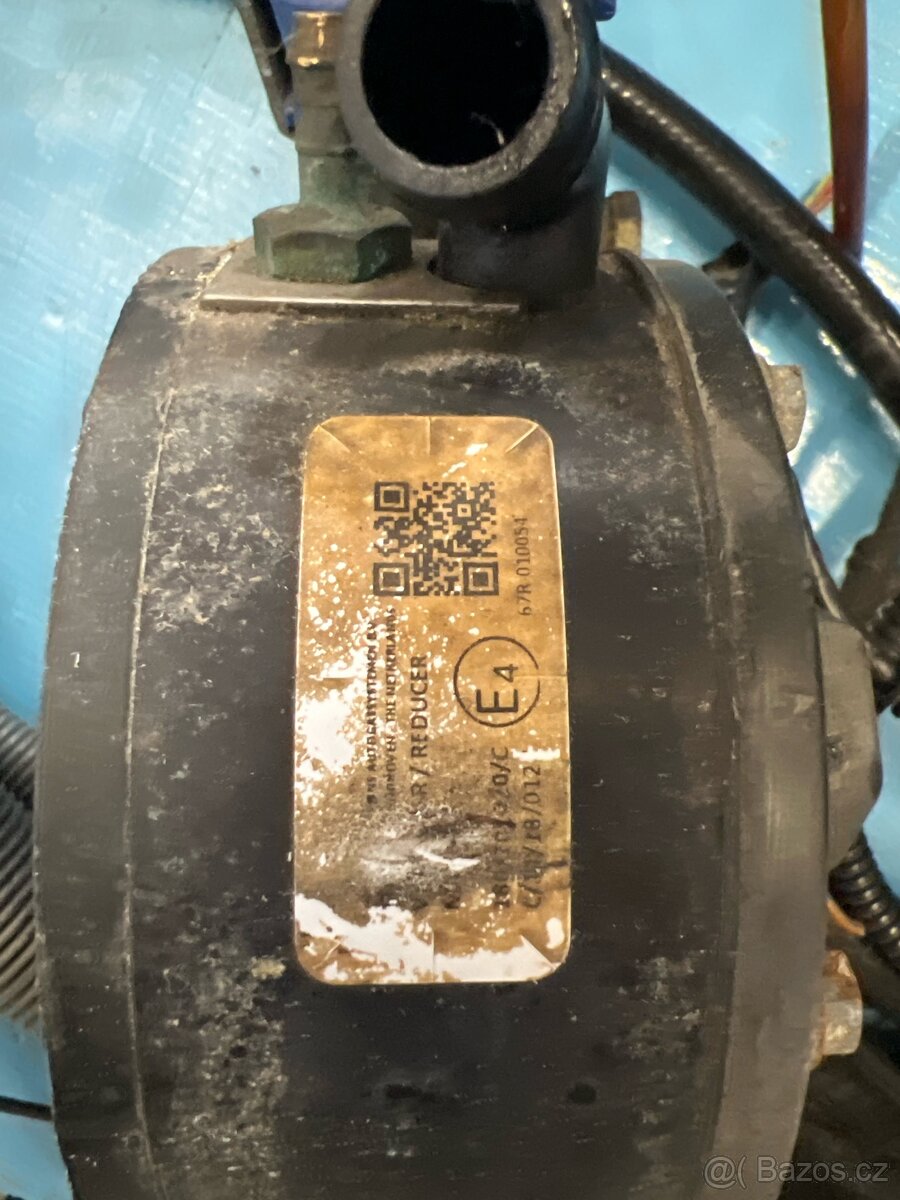 LPG Prins na Mini 1,6 88kw a jine - 3