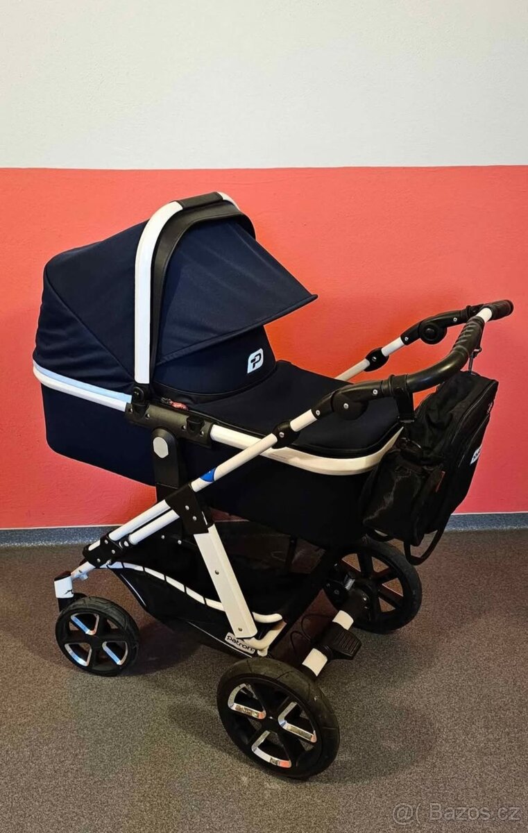 Kočárek Patron - 3