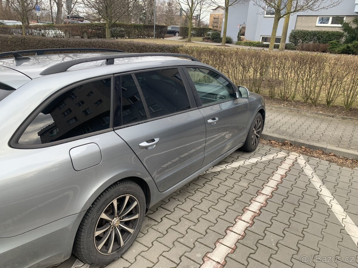 Škoda Superb 2 combi - 3