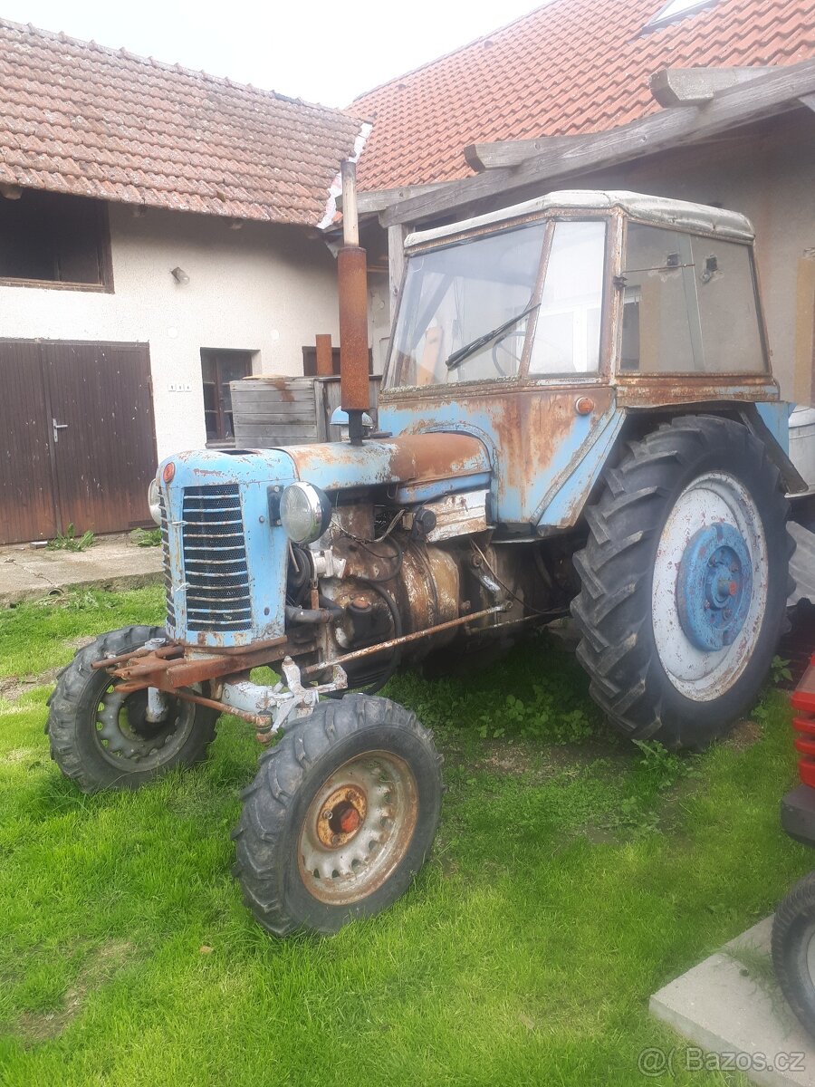 Zetor 25k - 3