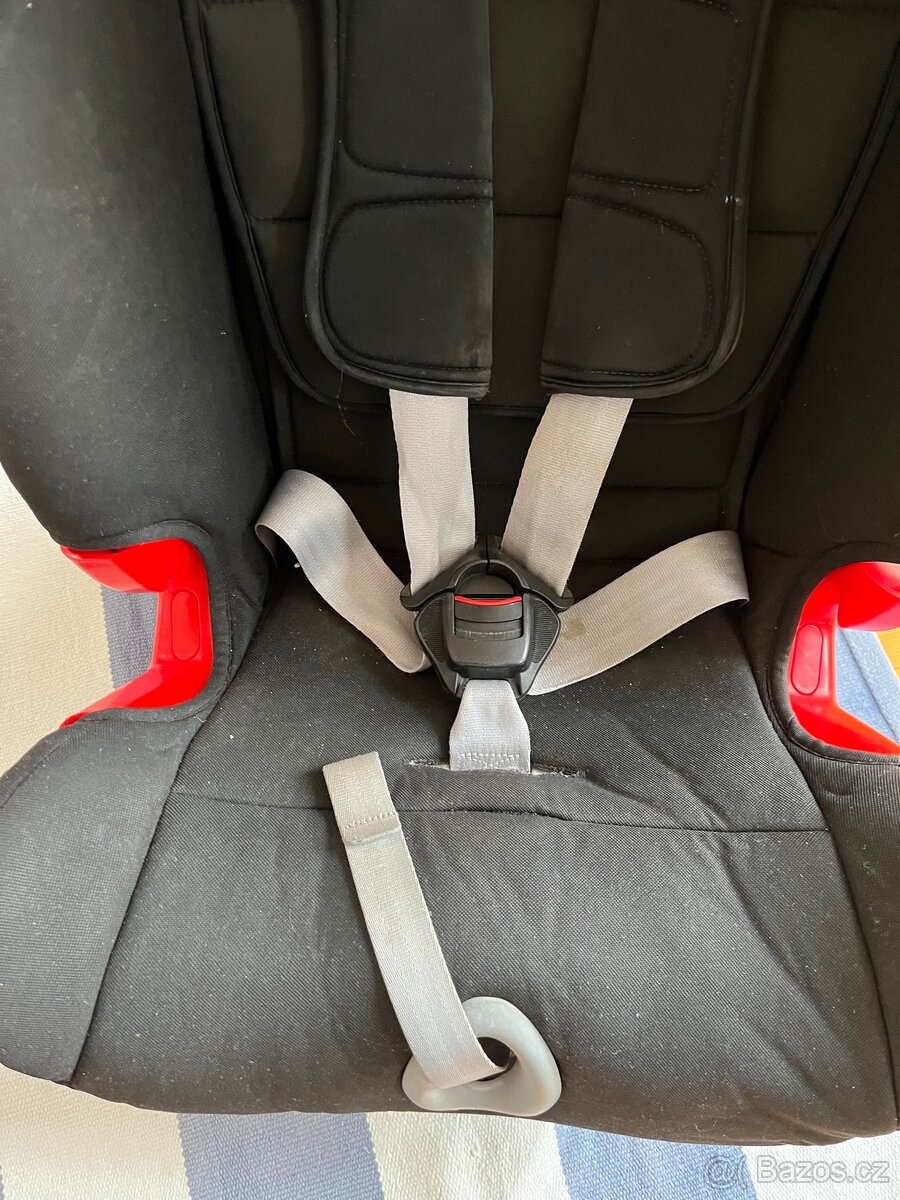 Autosedačka Britax Römer 15-36Kg - 3