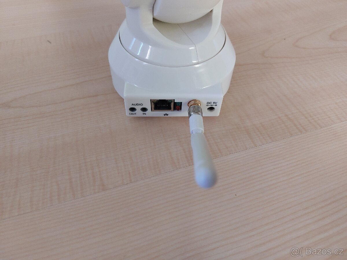 Wi-Fi IP PTZ otočná kamera Foscam VNT6656G6A40 - 3
