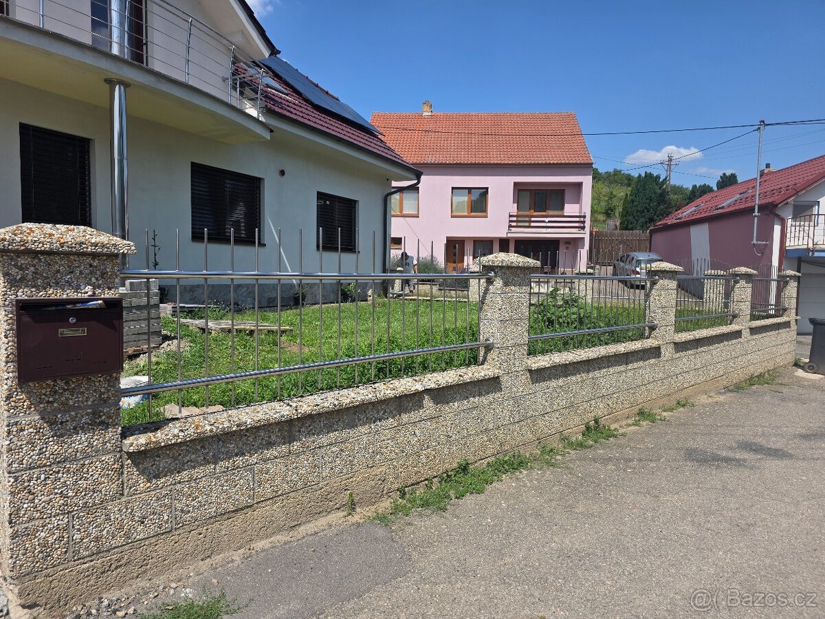 Nerezové zábradlí - 3