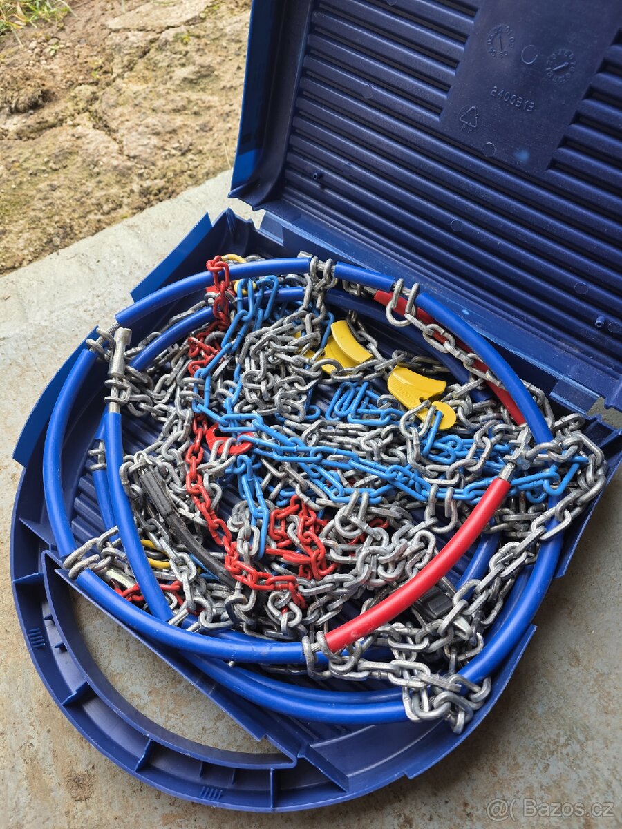 Sněhové řetězy RUD - 3