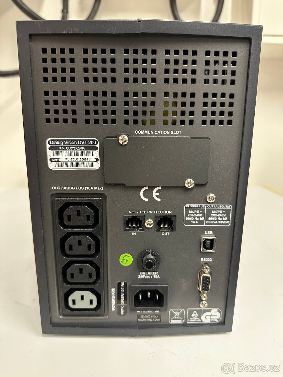 UPS Riello Dialog Vision 2000T - 3