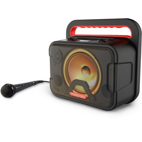 motorola ROKR 810, 40W subwoofer, voděodolný - 3