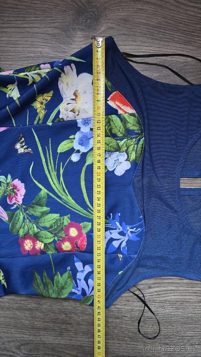 Dámské šaty vel.36/38 - 3