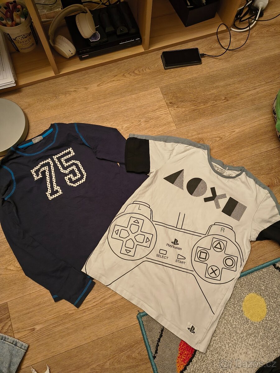 Balík oblečení vel.158/164 - 3