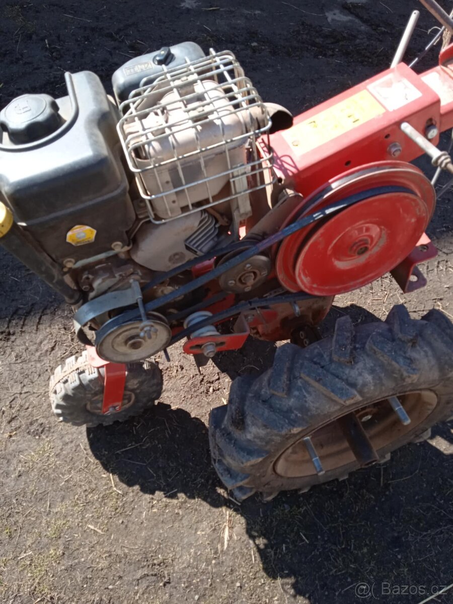 kultivátor mounfield - 3