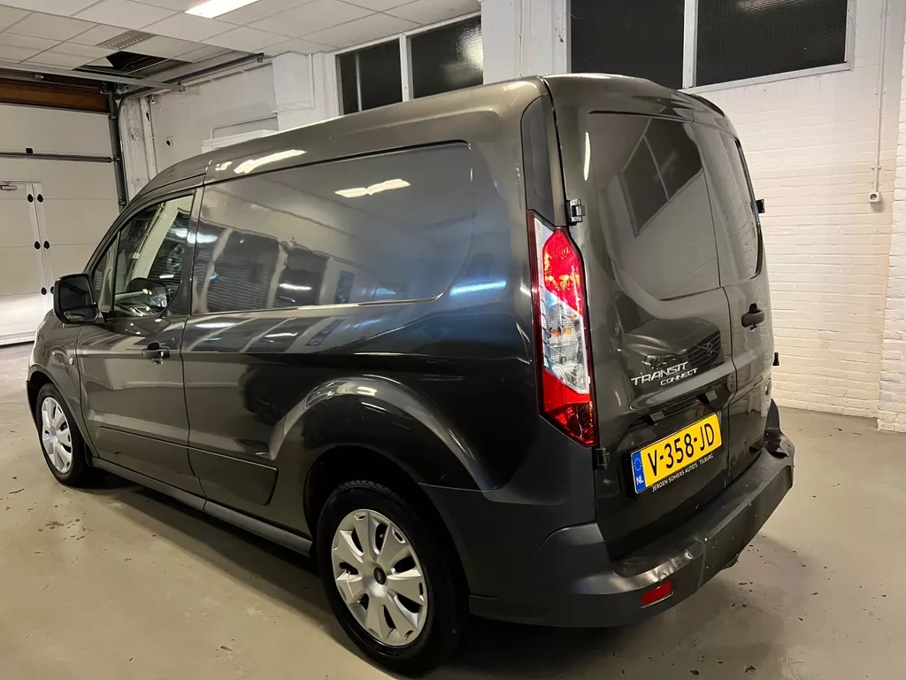 FORD TRANSIT CONNECT 1.5 TDCI EDITION 2017 - 3