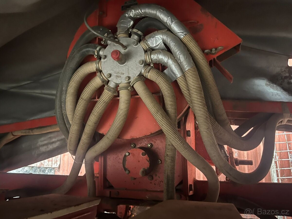 Prodám secí stroj na řepu - 3