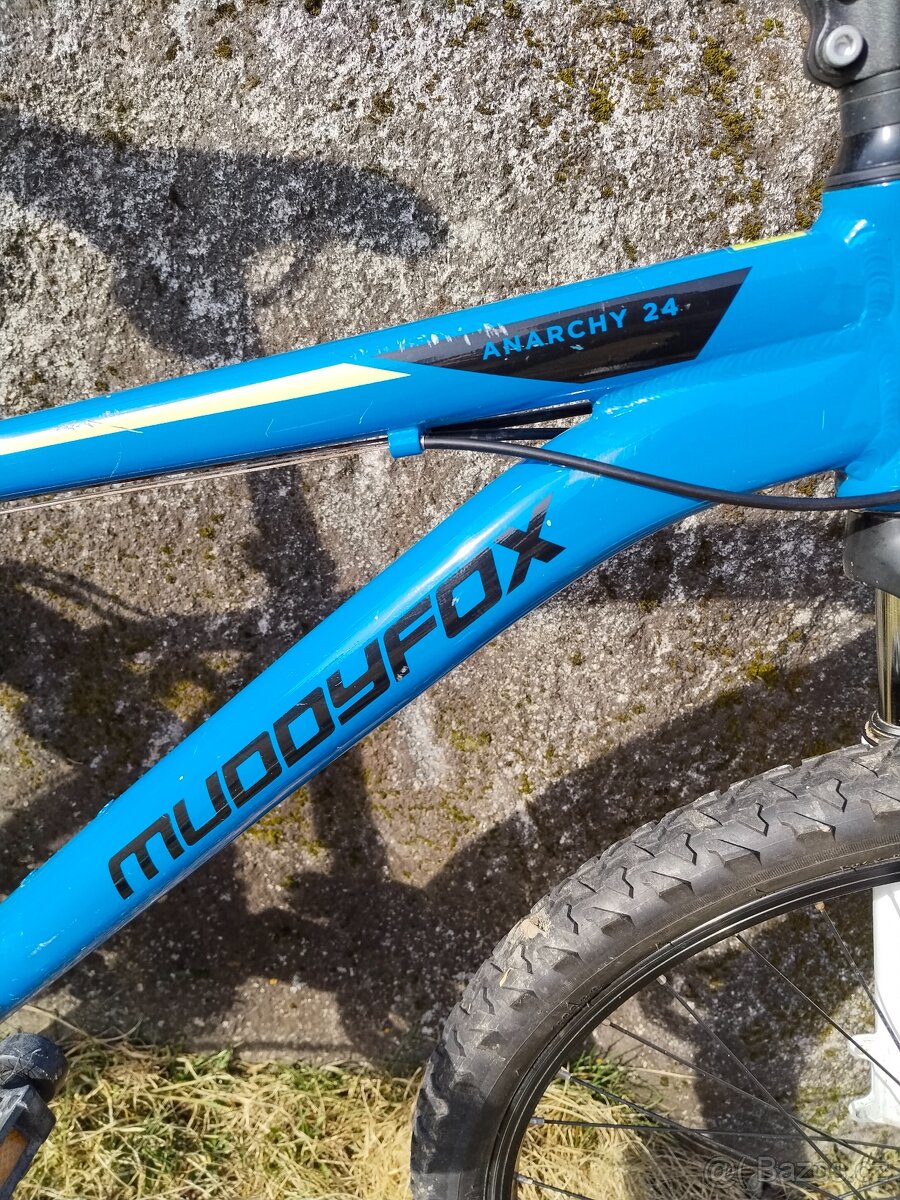 Muddyfox Anarchy 24 - 3