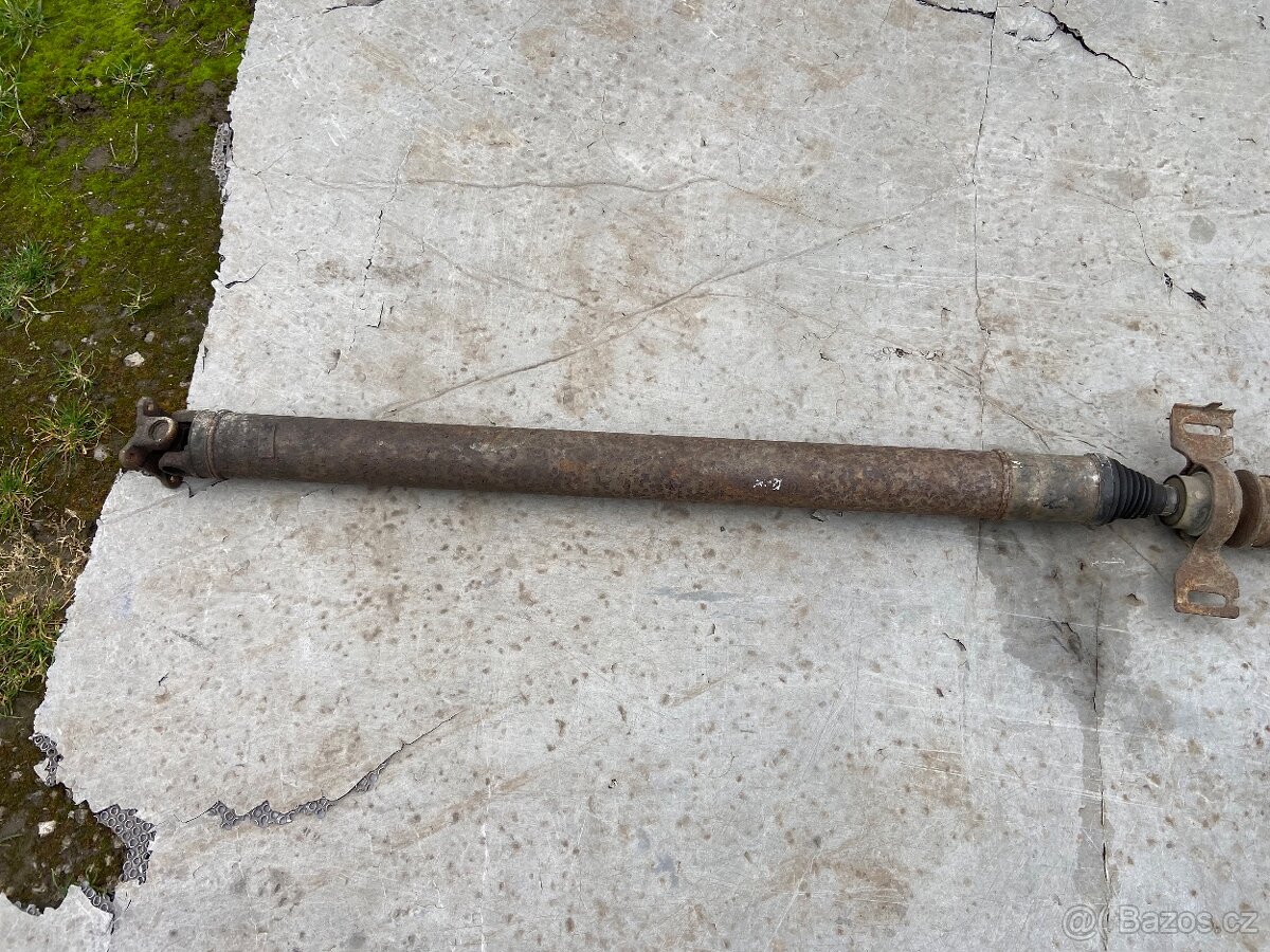 Toyota Rav4 kardan - 3