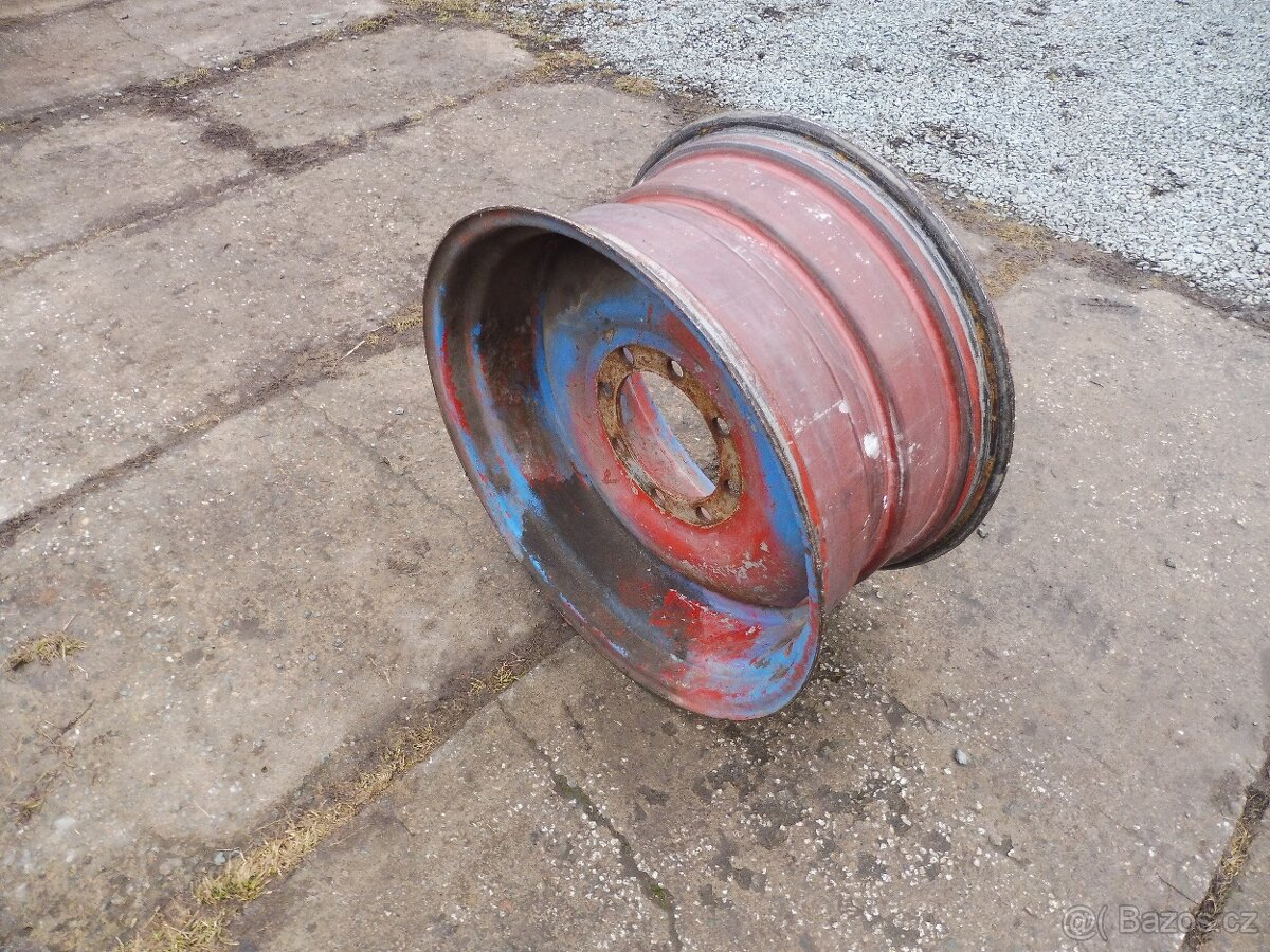 Disk W16x30 kombajn fortschritt - 3