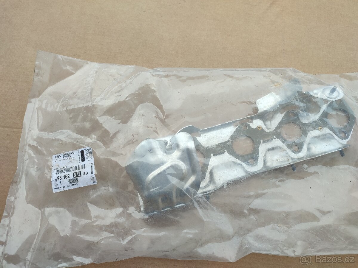 Těsnění, kolektor výfukových plynů 9816267280 - 3