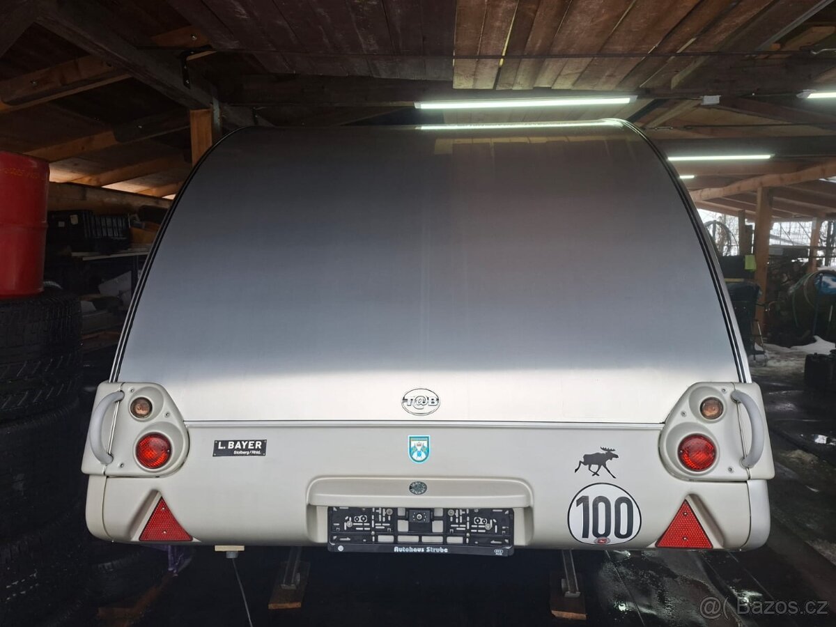 Tabbert T@B 320 r.v.2003 MOVER - 3