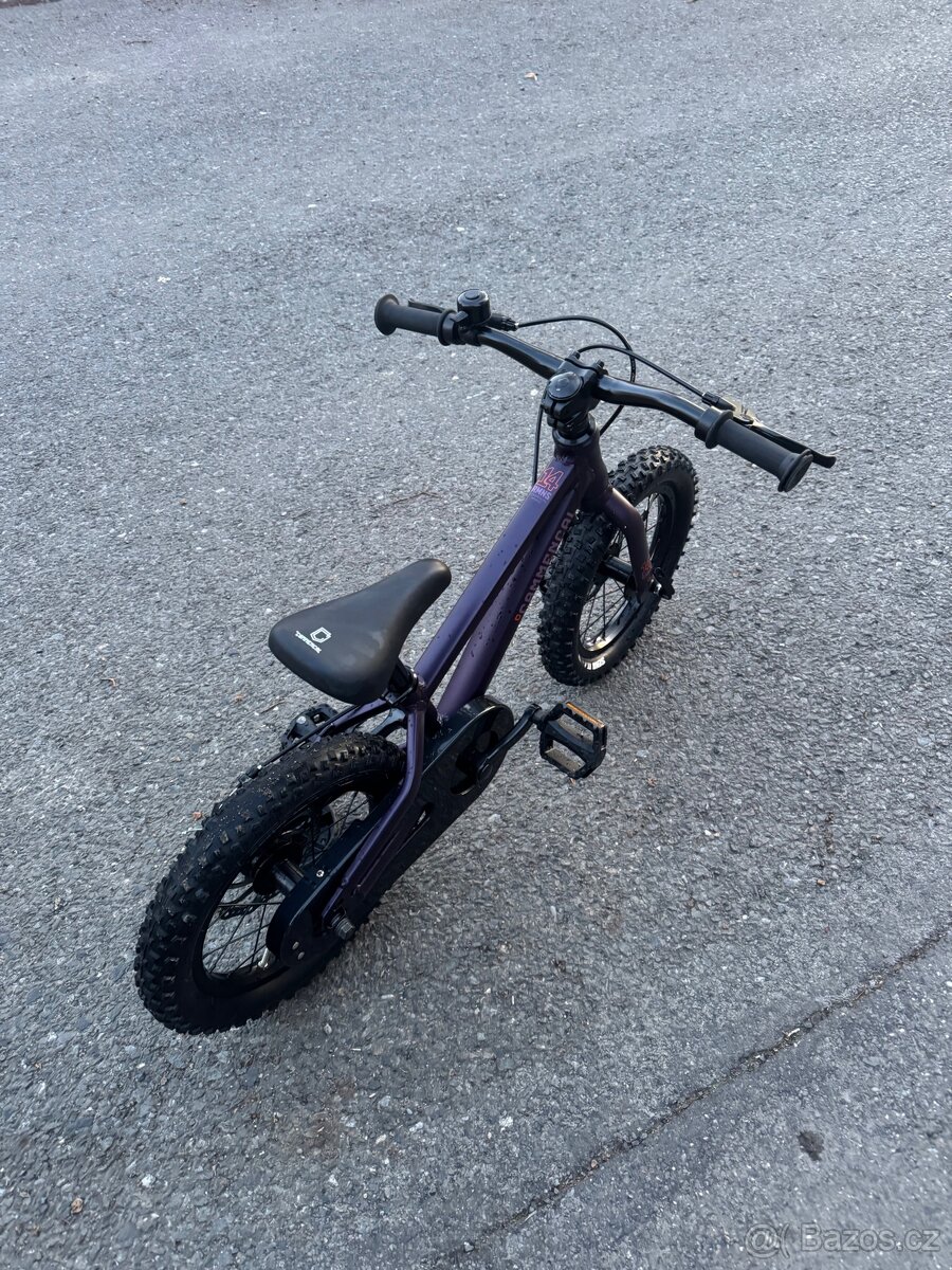 Dětské kolo commencal ramones 14 - 3