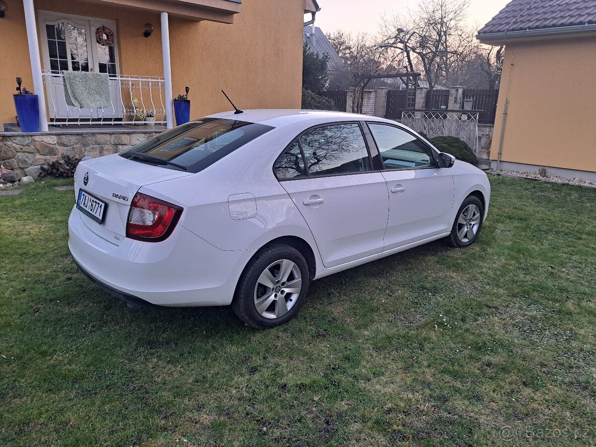 Škoda Rapid 1.0i -81kw,r.v.2019,dph. - 3