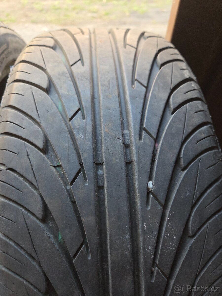 2x letni pneu 195/50 R15 - 3