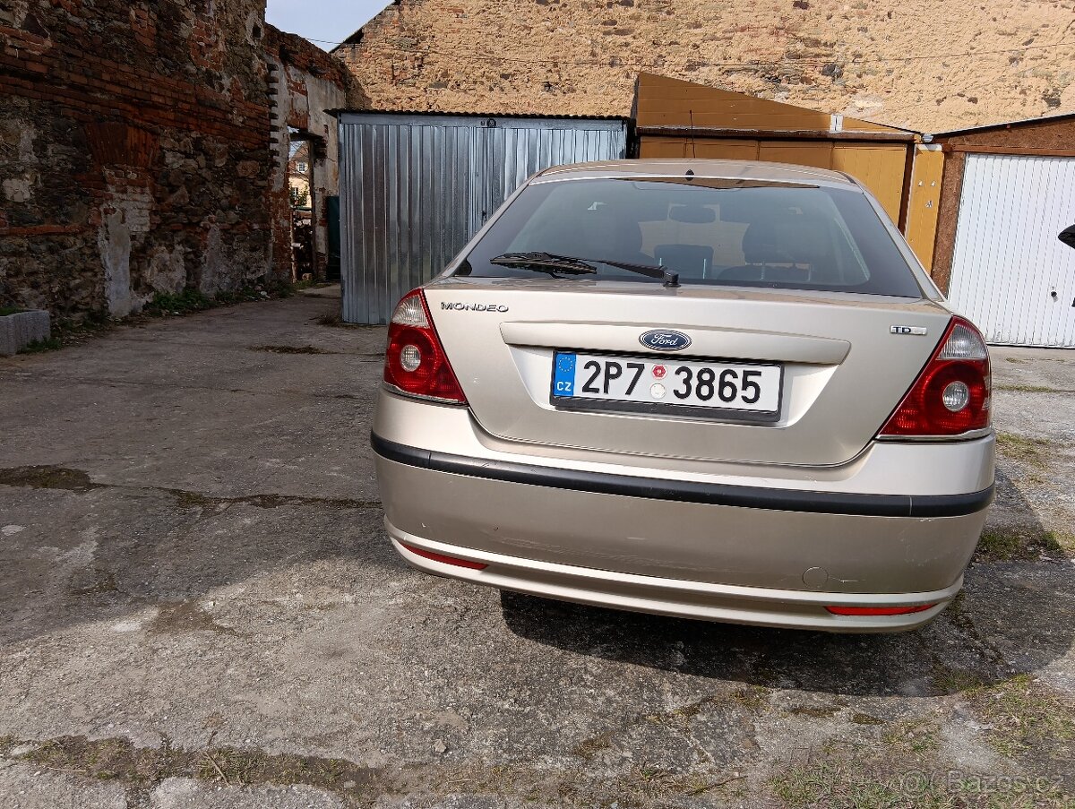 Ford Mondeo - 3