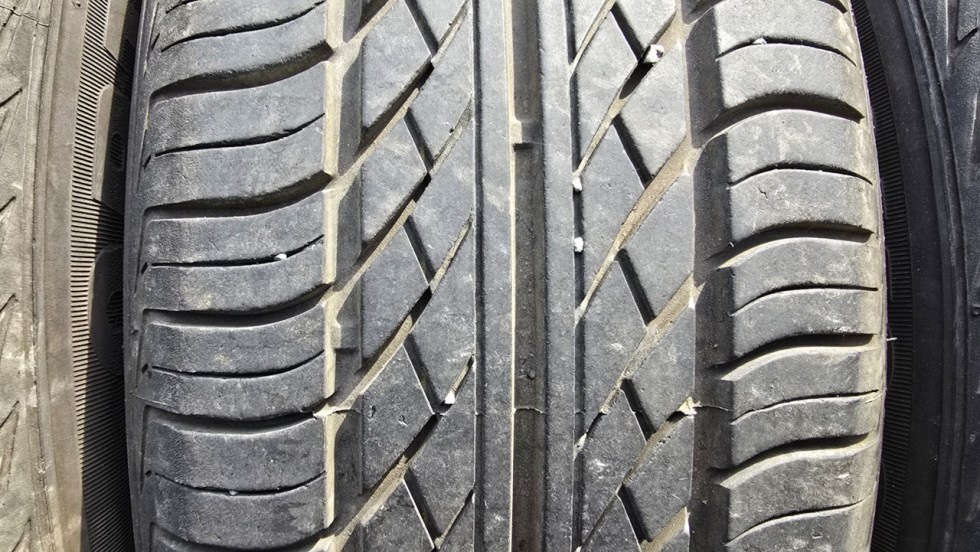 Letní pneu 195/60/15 Hankook - 3