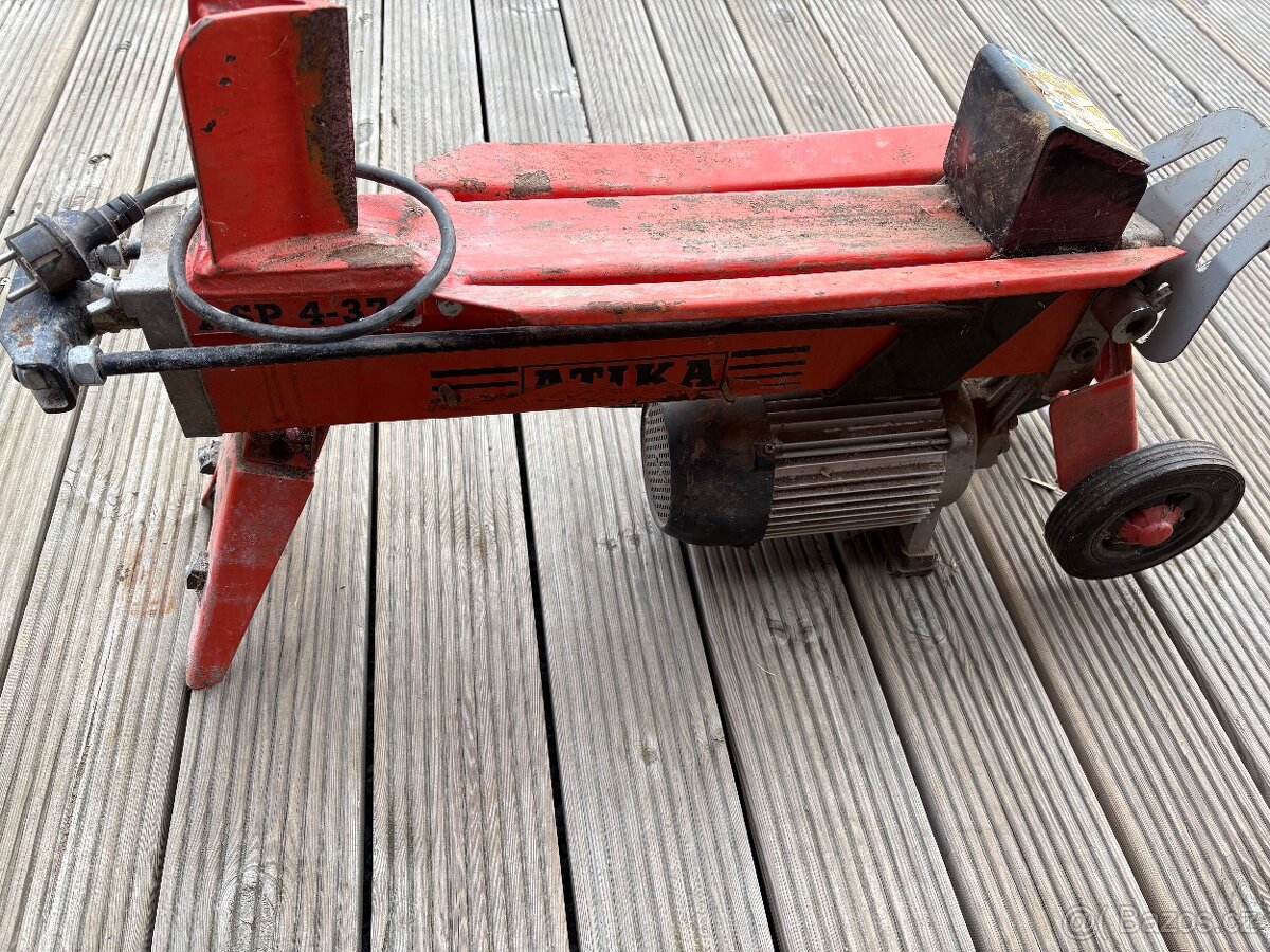 Štípačka na dřevo - 3