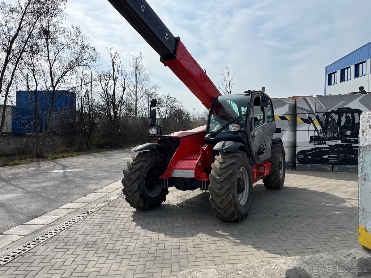 Manitou MT835 easy - SPZ - 3