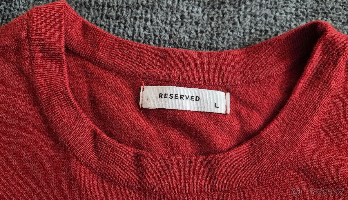 Nový svetr Reserved, vel. L - 3