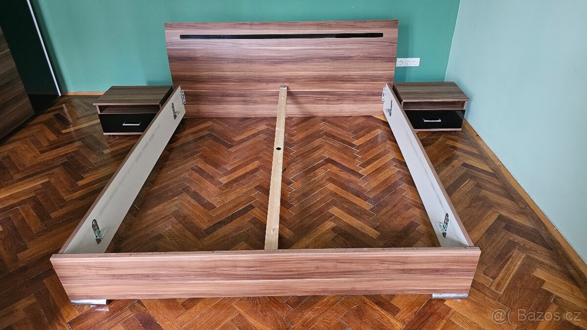 Postel 180x200cm - 3