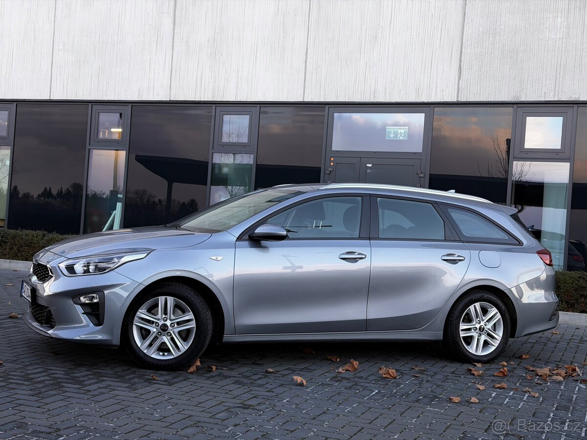 Kia Ceed 1.0 t-gdi 88 kW / 2021 / DPH / combi - 3