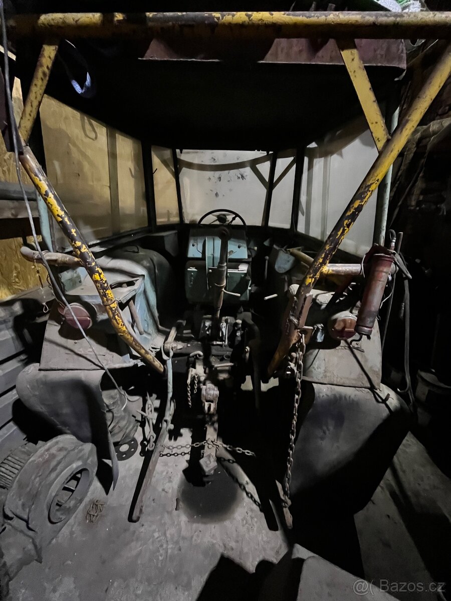 Prodám Zetor Super 50 - 3