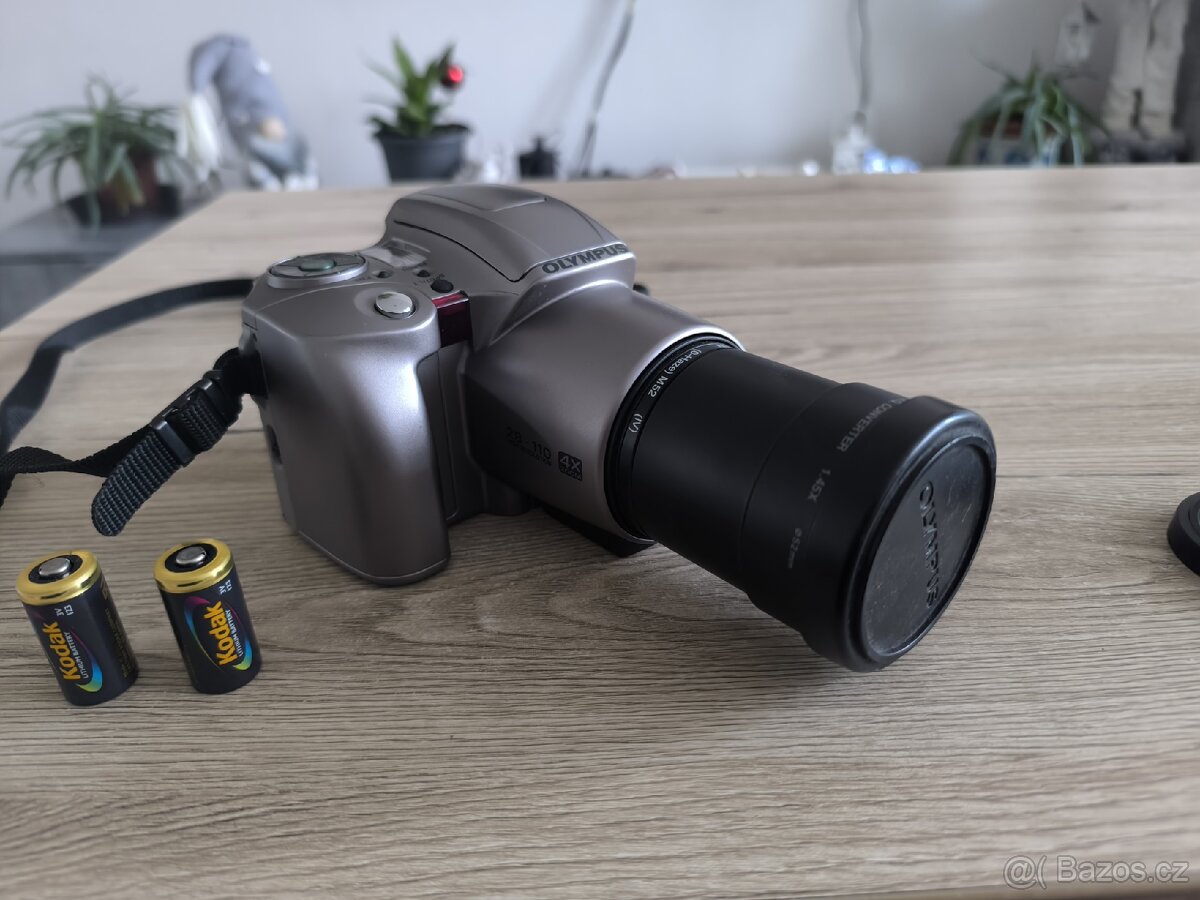 Olympus - 3