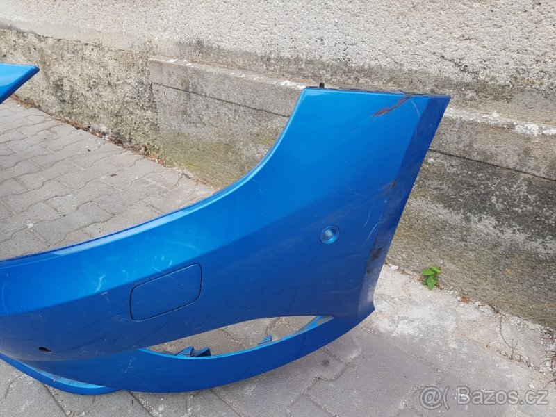 Mercedes Benz třída A 2012 Originál přední nárazník - 3