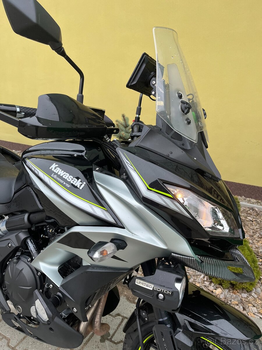 Kawasaki Versys 650 - 3