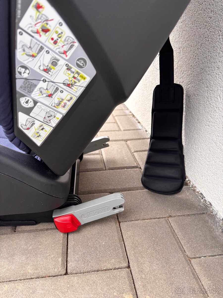 Britax Römer Kidfix XP ISOFIX - 3