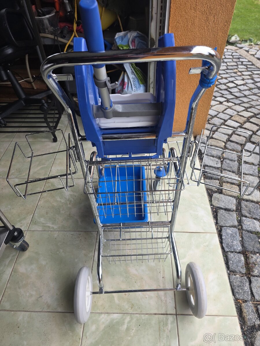 Úklidový vozik - 3