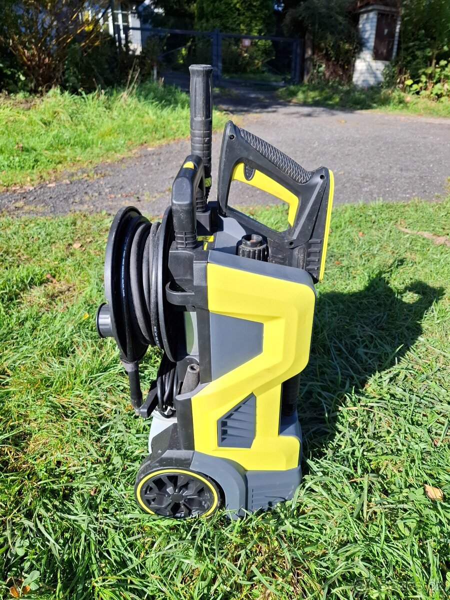 Vysokotlaký čistič Parkside PHD 170 B2 - 3