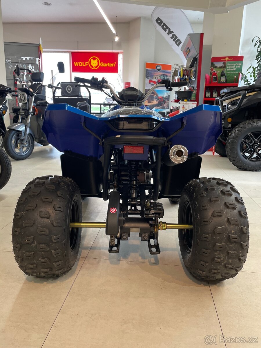 Linhai ATV 110 - dětská čtyřkolka - 3