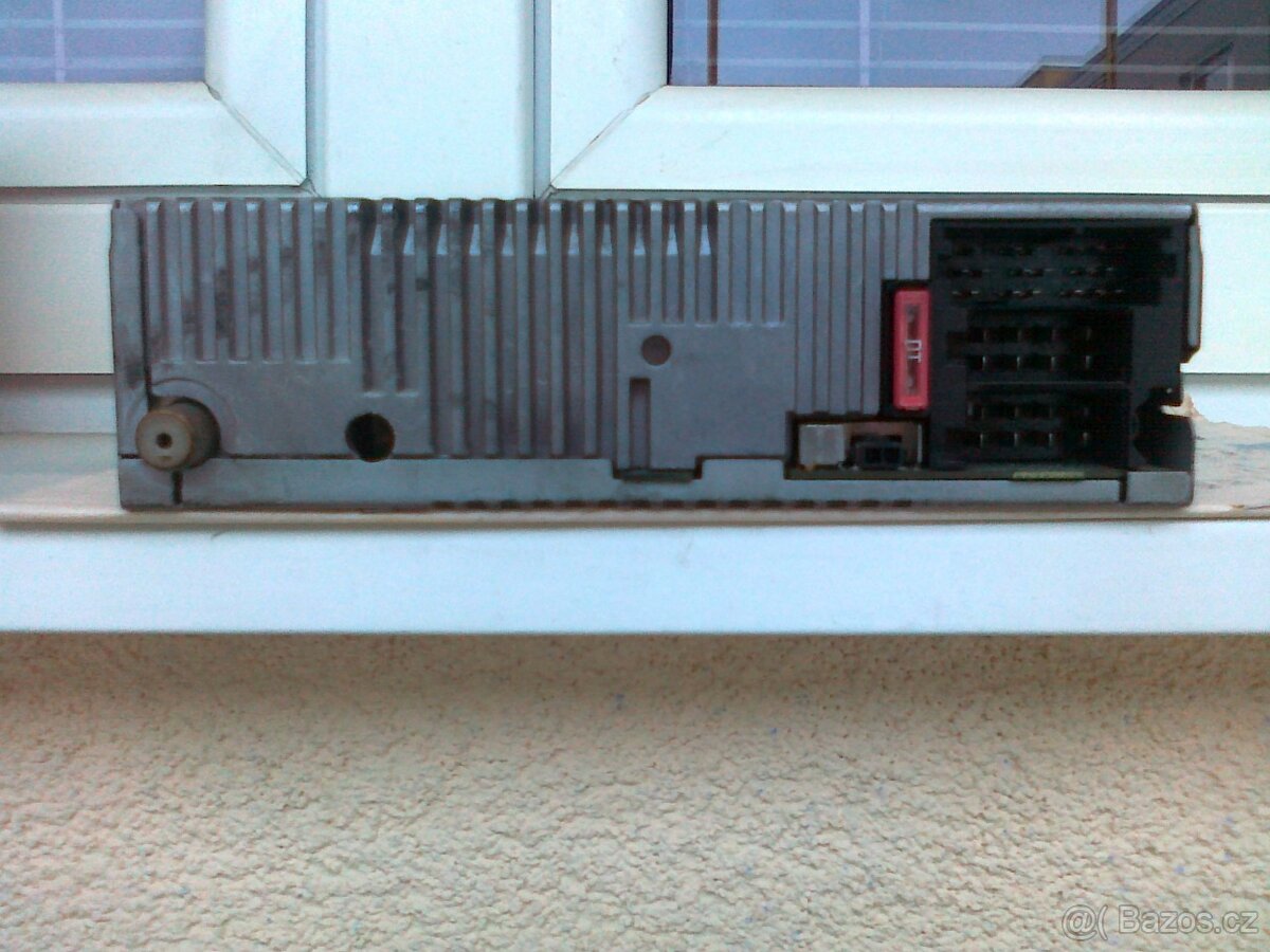 Prodám autorádio BECKER- - 3