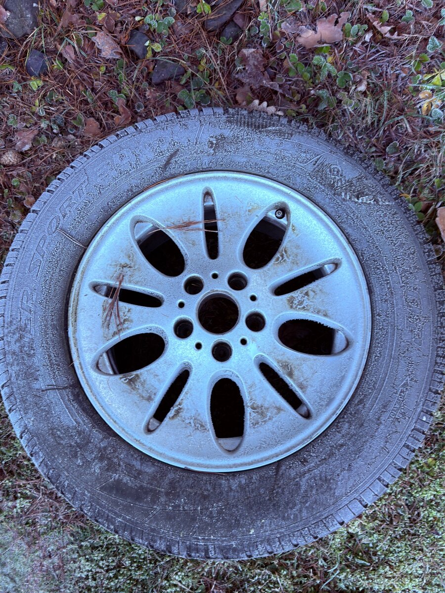 Kola bmw Styling 56 r17 5ks - 3