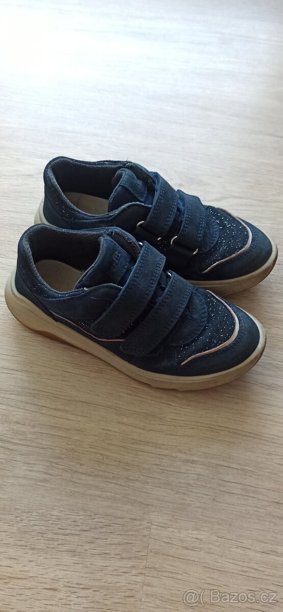 Dětské celoroční boty Superfit Melody, vel. 29 - 3