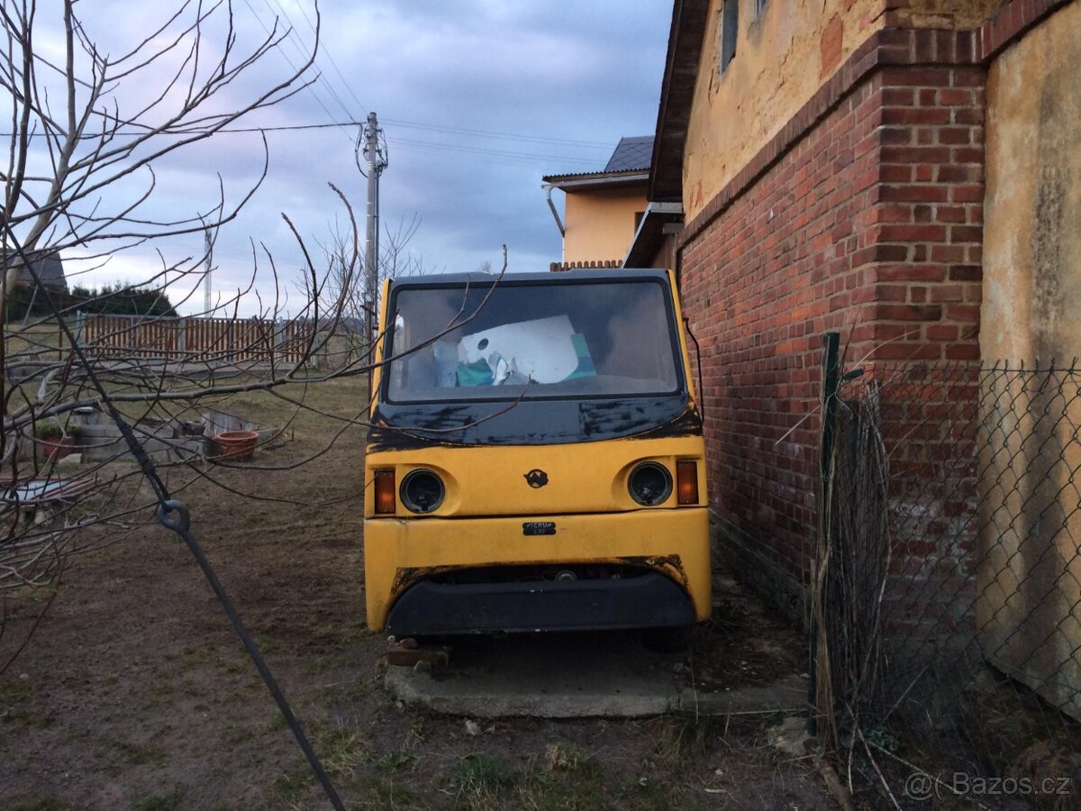 Vab Tatra microcar M19 - 3