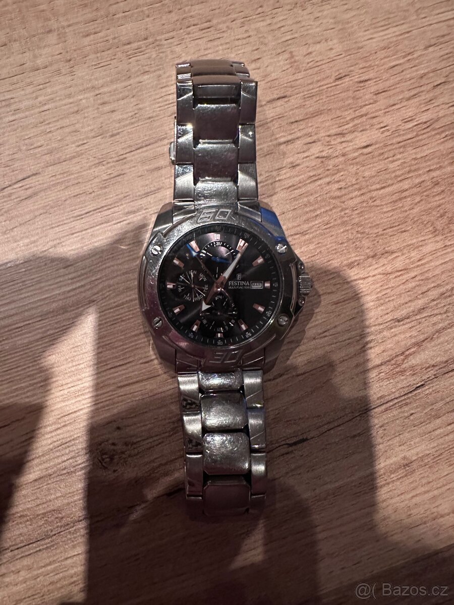 Panské hodinky Festina - 3