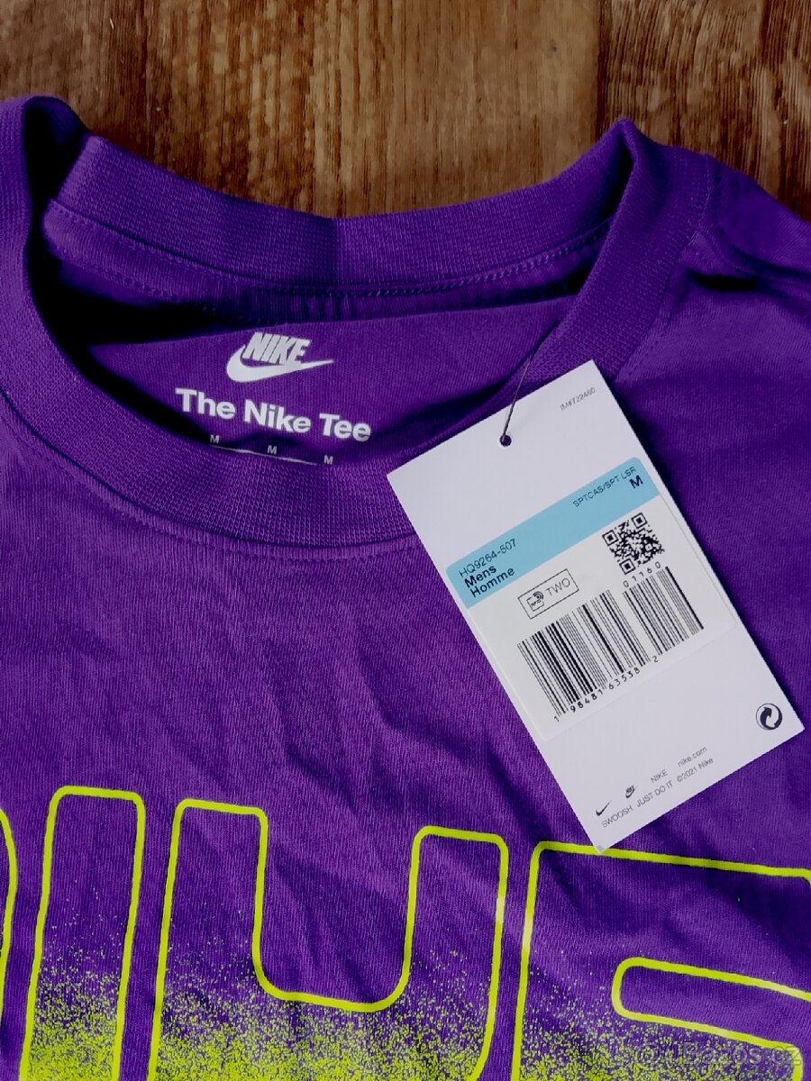 Nike tričko - 3