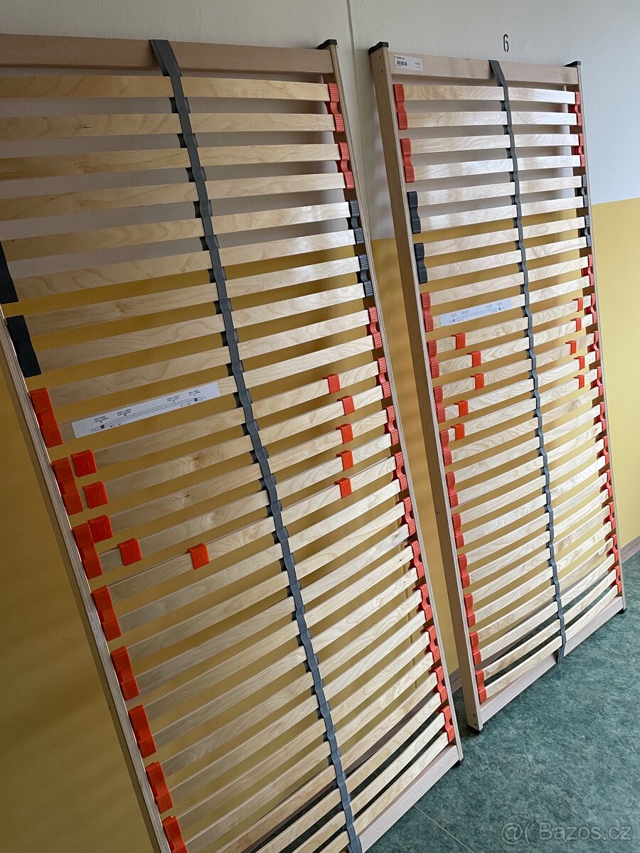 Rošty do postele - 3