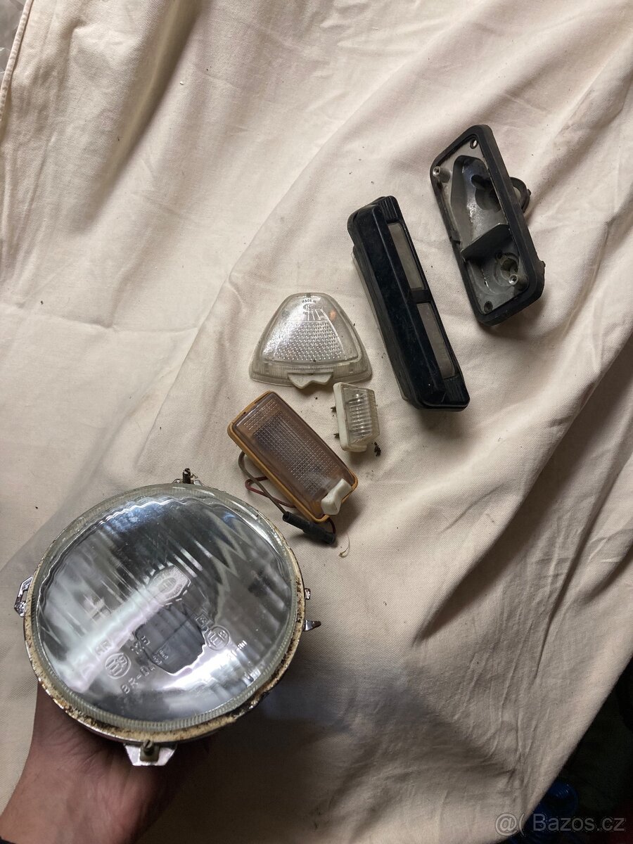 Nová parabola světla ELBA - 3